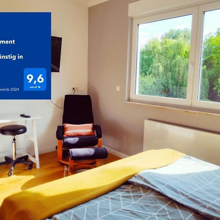 Mini-Apartment Ruhig Und Verkehrsguenstig In Berlin Luaran gambar