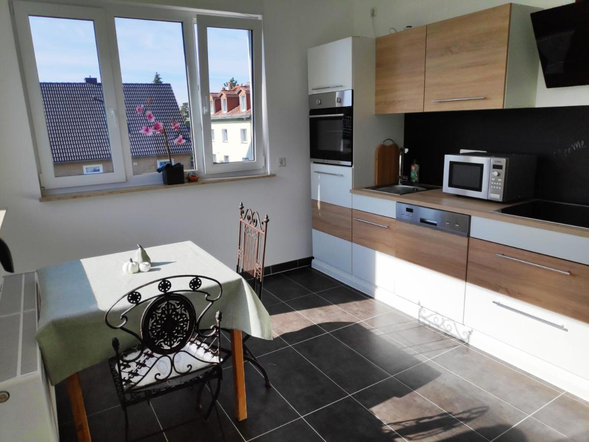 Mini-Apartment Ruhig Und Verkehrsguenstig In Berlin Luaran gambar